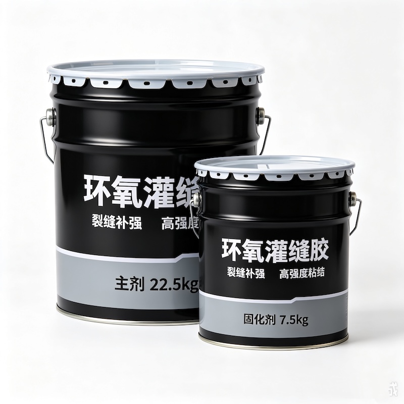连平裂缝修复封闭胶