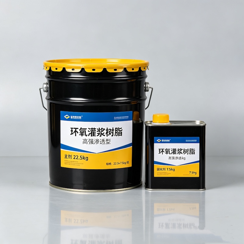 连平环氧树酯灌浆材料